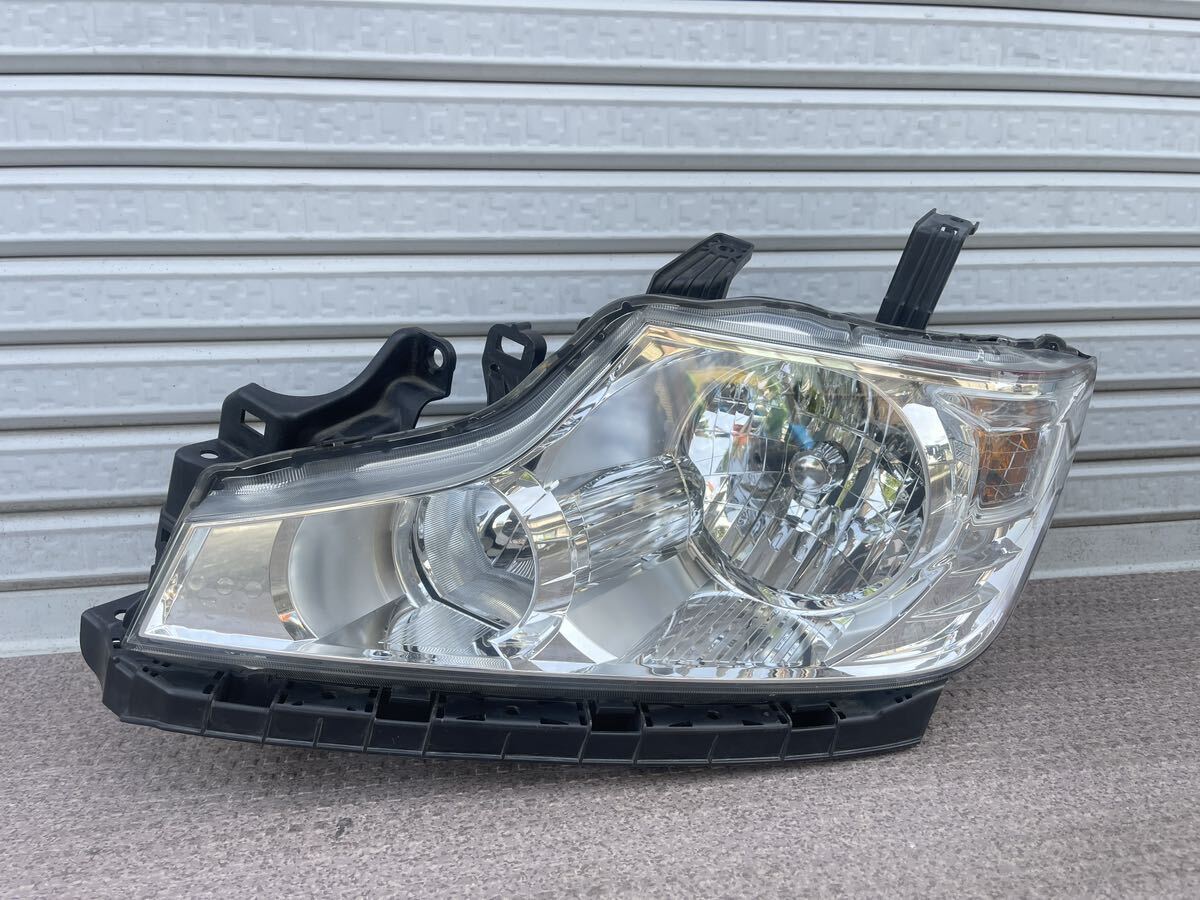 RK1 純正ホンダ RK2 RK5 RK6 ステップワゴン 前期型 ハロゲンヘッドライト ヘッドランプ 助手席側左 KOITO 100-22012 left side 拍卖