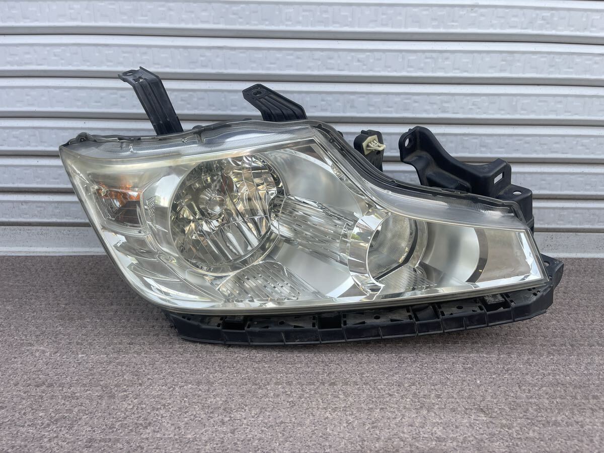 RK1 本田Honda ステップワゴン 右 ヘッドライト ヘッドランプ KOITO 100-22012 right headlight拍卖