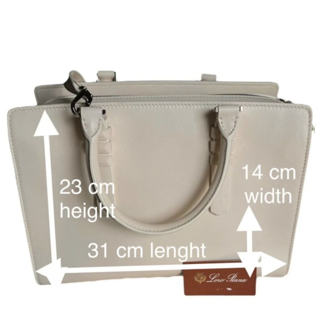 【未使用】ロロピアーナ:バッグ:BOR FAI5244 1615 OVERNIGHT P SHATOOSH【即決】拍卖