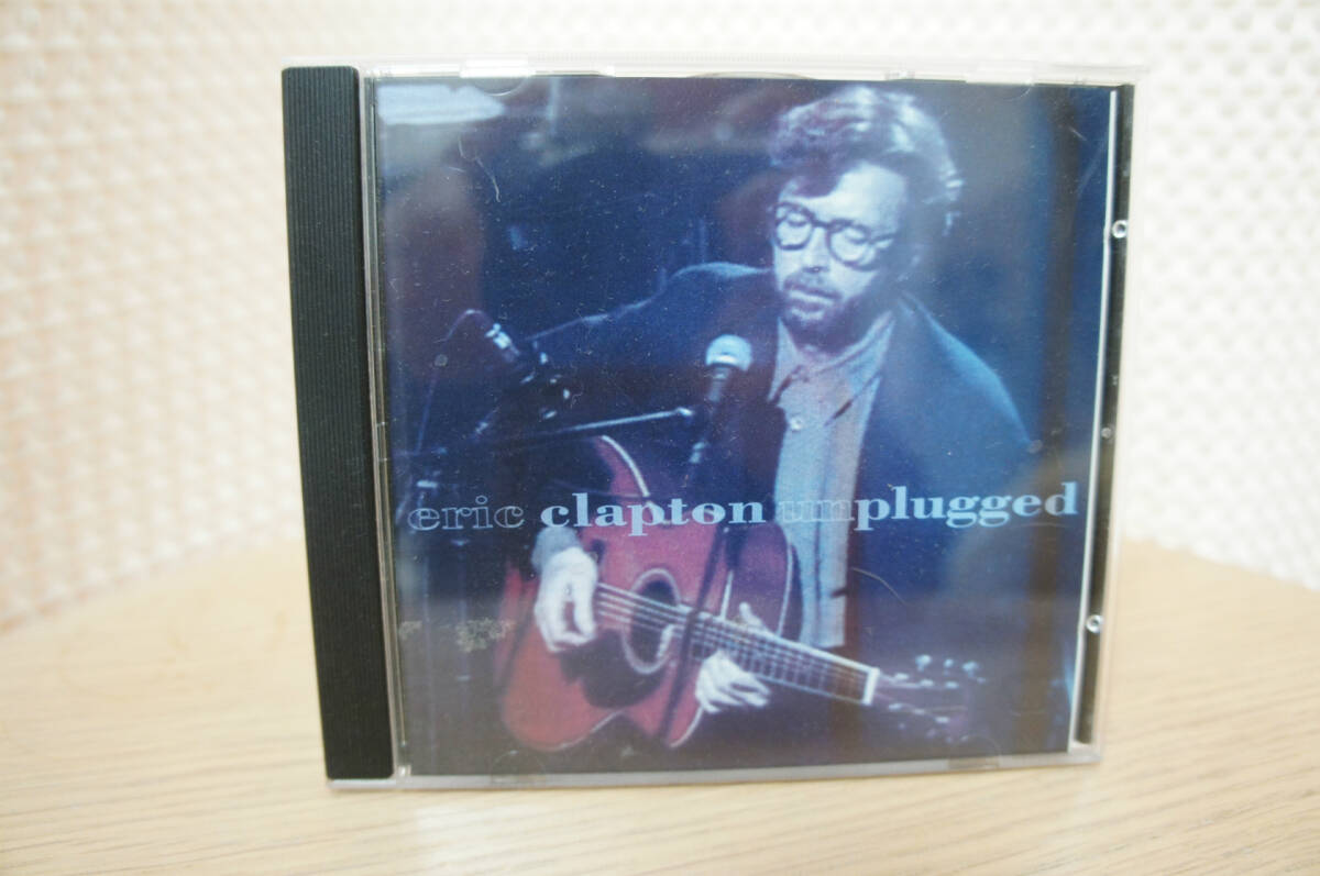 Eric Clapton「unplugged」拍卖