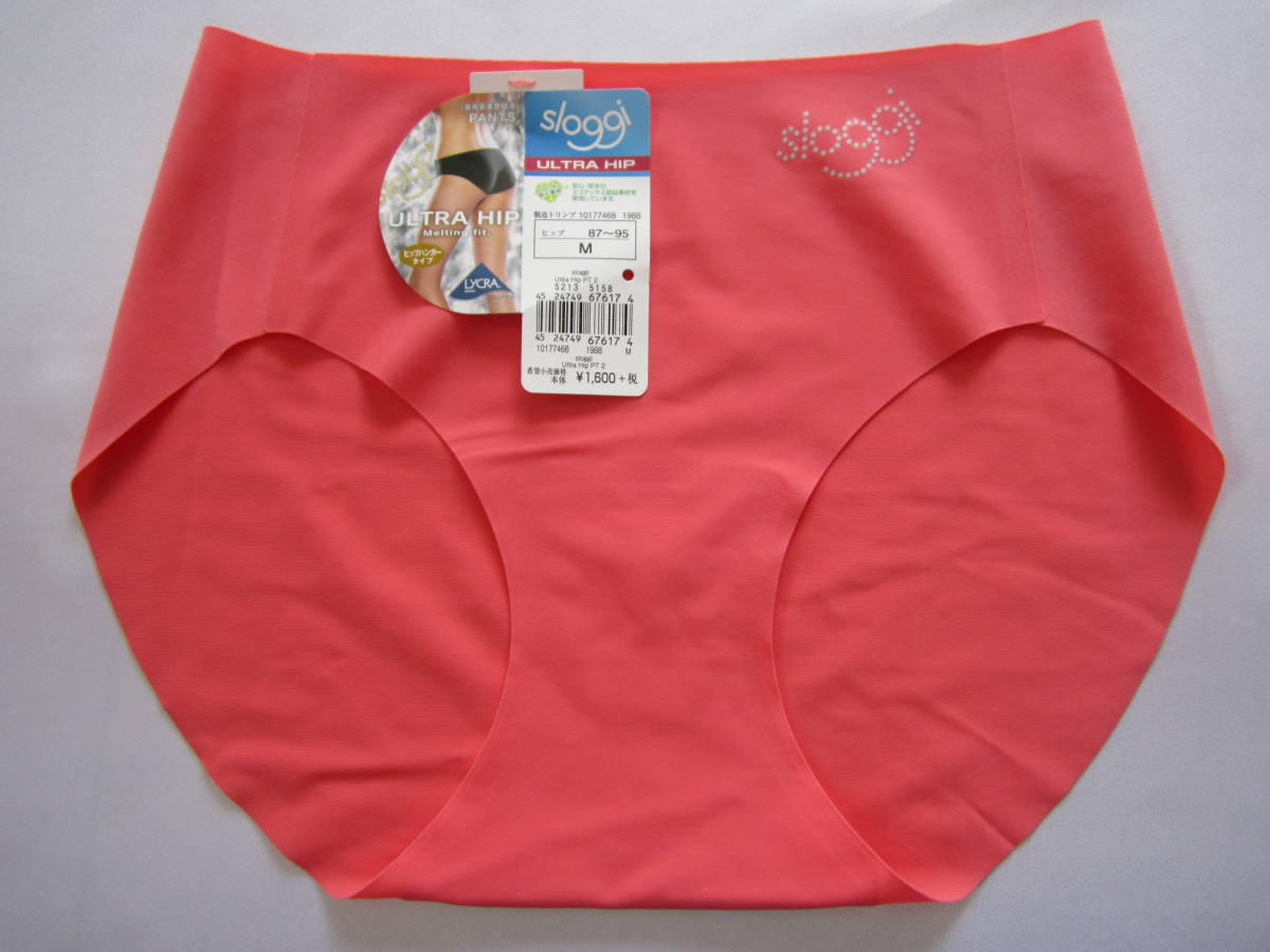 【トリンプ】スロギー ショーツ M サーモン 拍卖