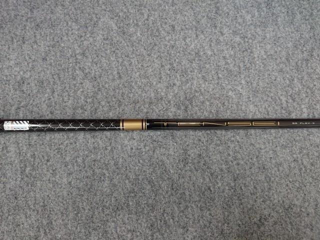 キャロウェイ ROGUE ST MAX LS 純正カーボン TENSEI GOLD 55 for CW (S) ドライバー用 スリーブ付 (PARADYM/ROGUE ST/EPIC MAX・SPEED対応)拍卖