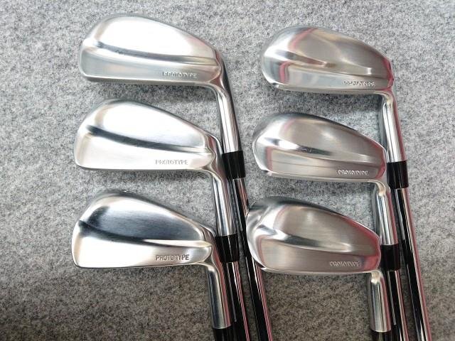 良品♪ プロト工房 無刻印プロト Z-01 #5-PW 6本セット Dynamic Gold ダイナミックゴールド (S200) 日本製拍卖