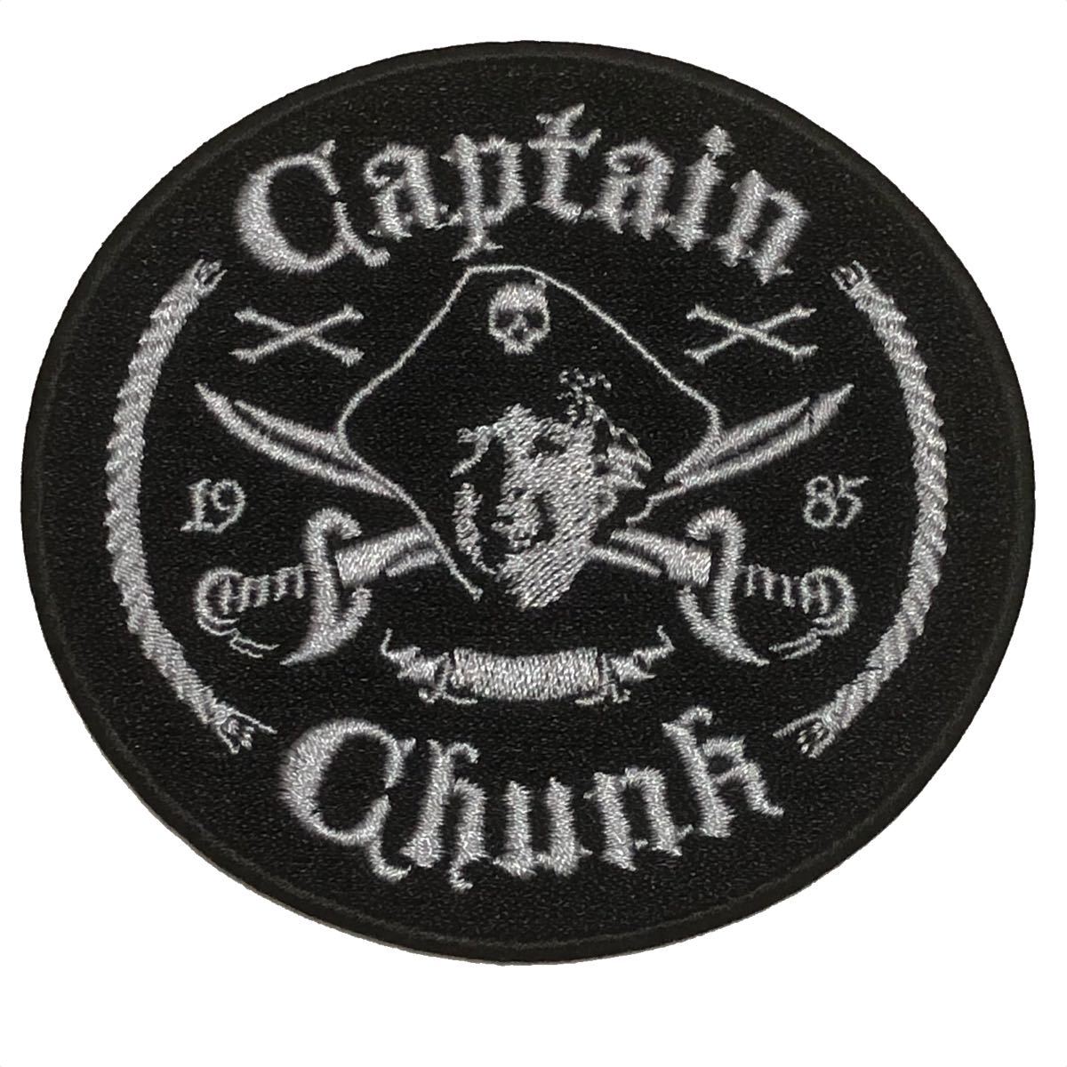 グーニーズ キャプテン・チャンク ワッペン B拍卖