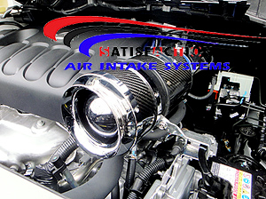 SATISFACTION エルグランド 2.5L DBA-TE52・TNE52 カーボンチャンバーエアインテークKIT拍卖