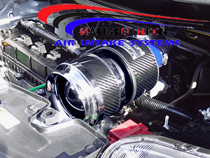 SATISFACTION ソリオ / バンディット ハイブリッド MA37S・MA47S カーボンチャンバーエアインテークKIT 拍卖