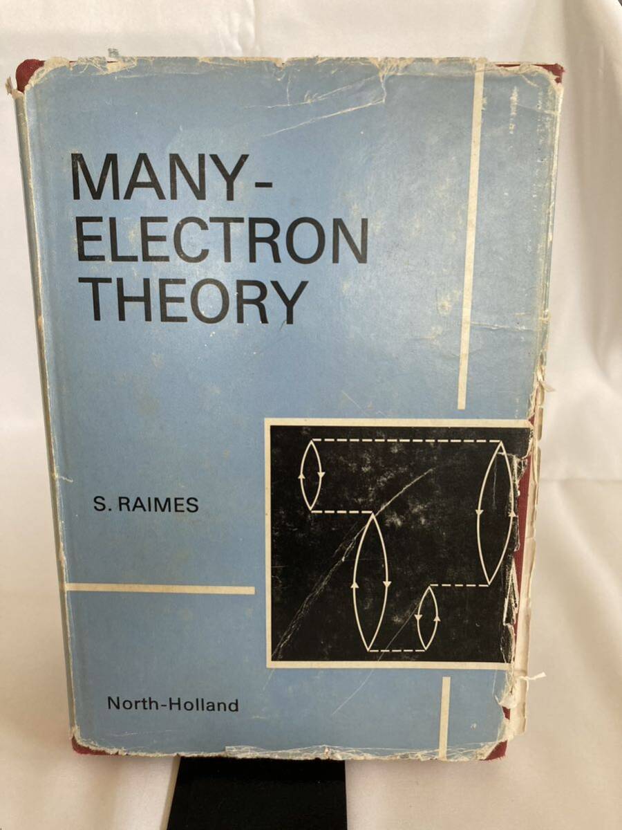 Many-electron theoryRaimes, Stanley拍卖