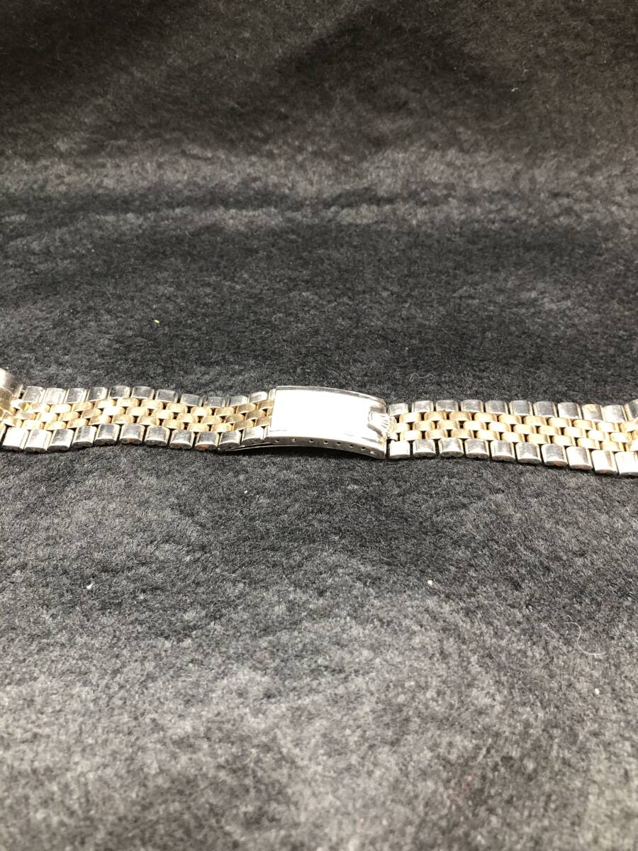 ロレックス!ジュビリーブレス!!コンビ!!拍卖