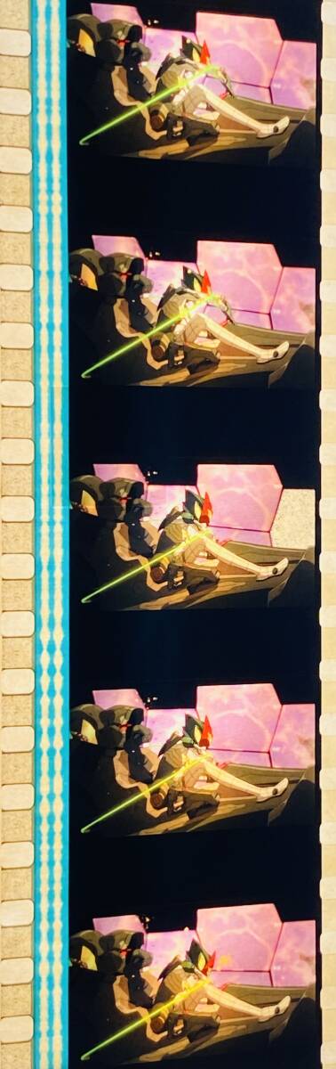 ■即決 同梱可■ エヴァンゲリオン 新劇場版 破 Blu-ray 初回特典 フィルム - マリ 仮設5号機内 第3使徒戦拍卖