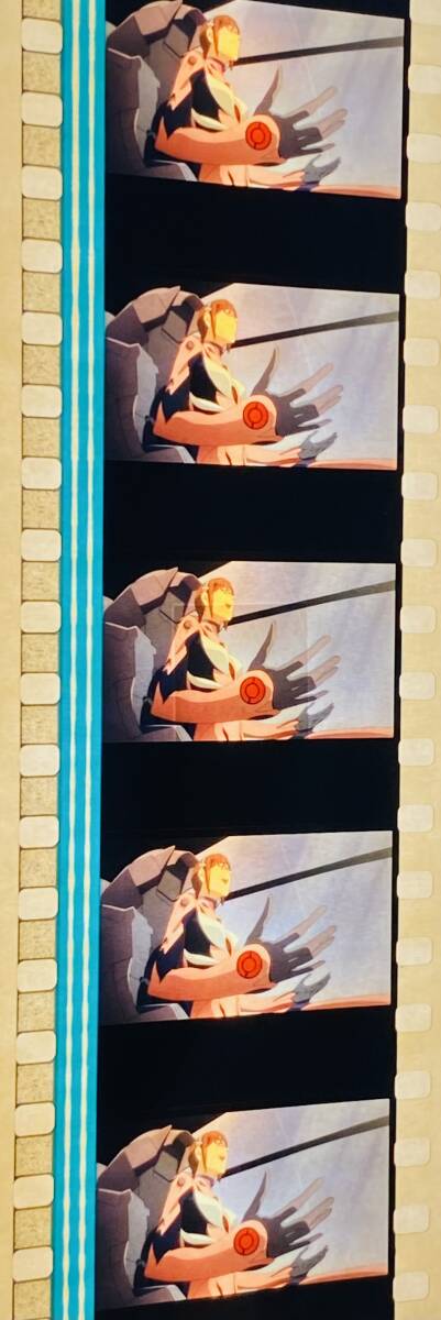 ■即決 同梱可■ エヴァンゲリオン 新劇場版 破 Blu-ray 初回特典 フィルム - マリ 2号機内 第10使徒戦拍卖