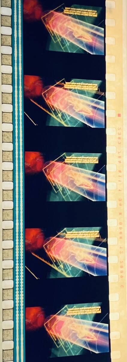 ■即決 同梱可■ エヴァンゲリオン 新劇場版 破 Blu-ray 初回特典 フィルム - エヴァ 機内 プラグ深度拍卖