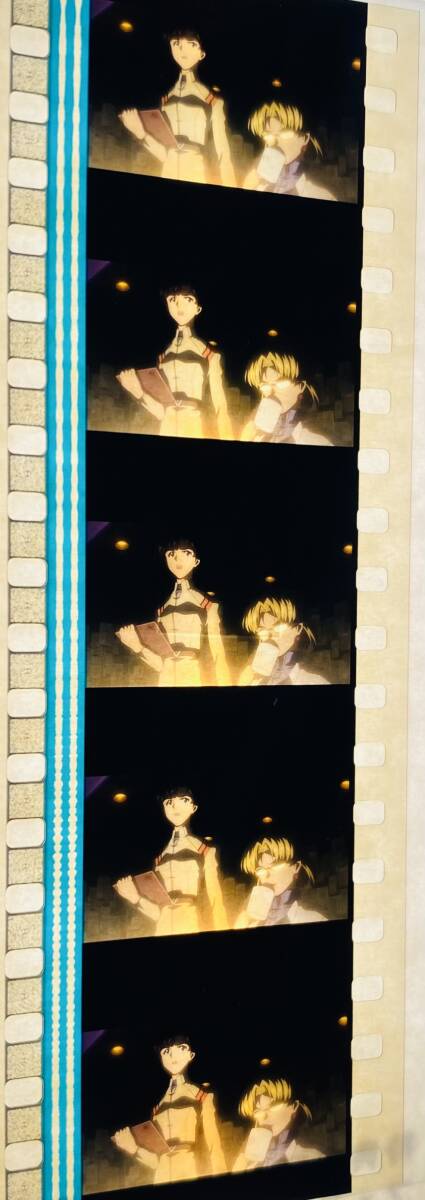 ■即決 同梱可■ エヴァンゲリオン 新劇場版 破 Blu-ray 初回特典 フィルム - リツコ マヤ ②拍卖