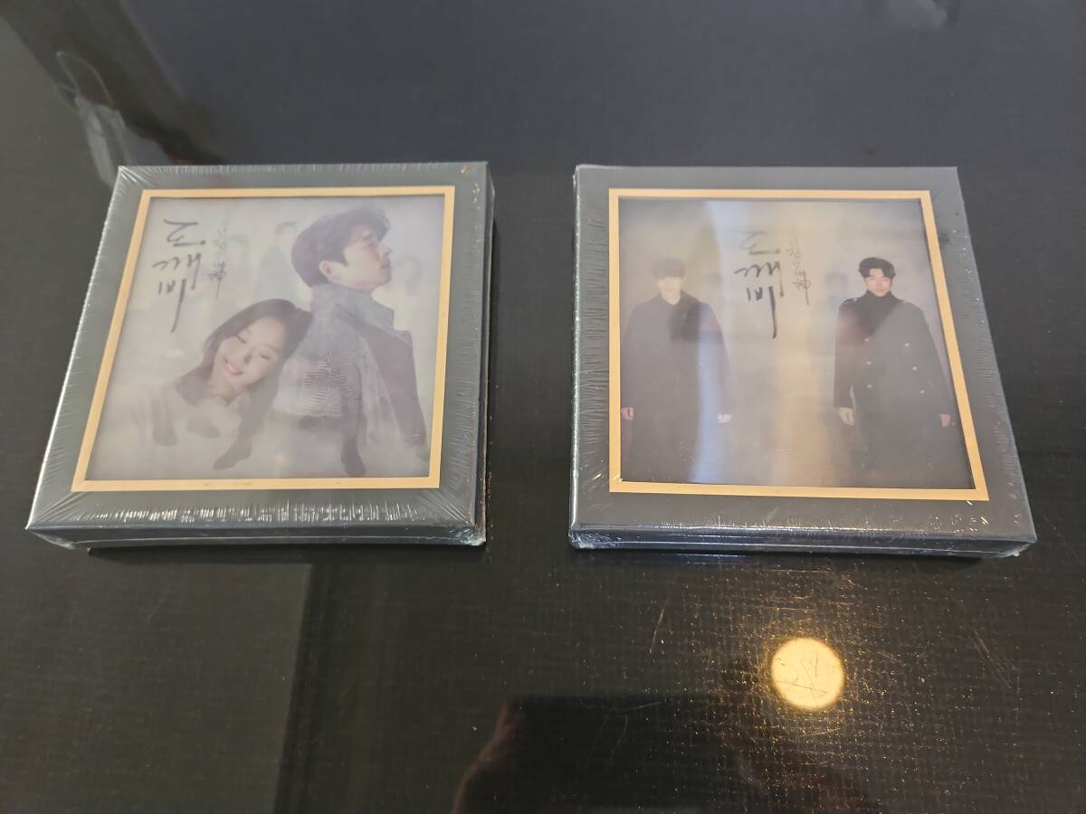 トッケビ OST PACK.1 PACK.2 まとめ拍卖