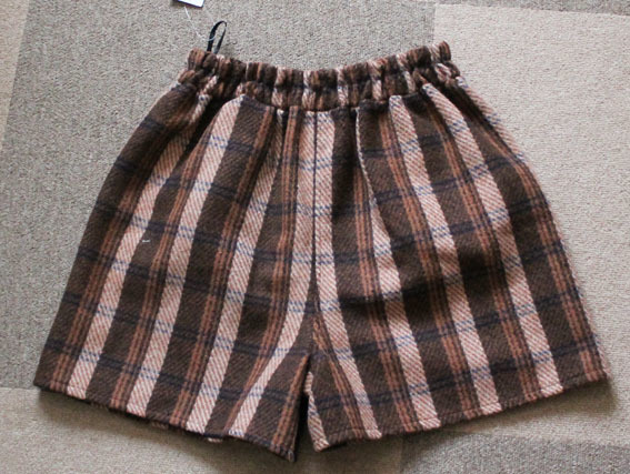 (^-^)Lunacionブラウンのボトムス♪L拍卖