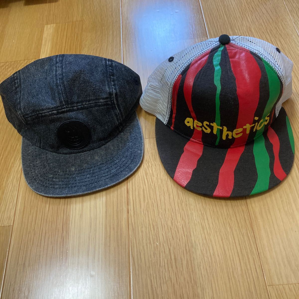 キャップ set aesthetics SPITFIRE エステティックス スピットファイアー PALACE SKATEBOARDS パレス 帽子 CAP ニューエラ スケートボード拍卖