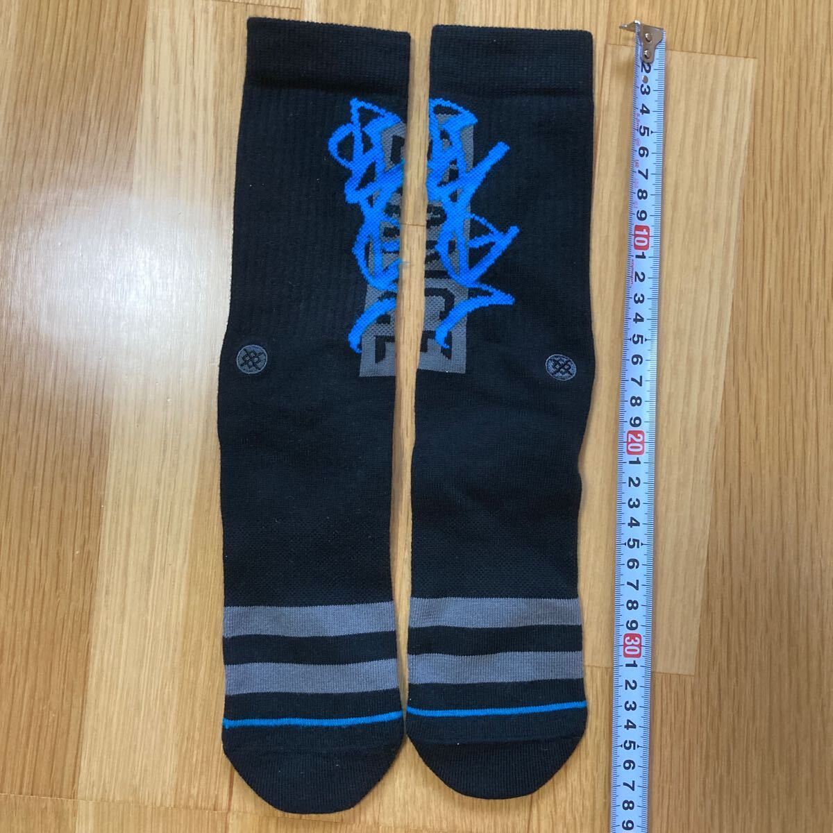 未使用 STANCE SOCKS STASH OG サイズL 25.5〜29.0センチ subware recon BSF Supreme HECTIC スタッシュ スタンス ソックス 靴下 ape拍卖