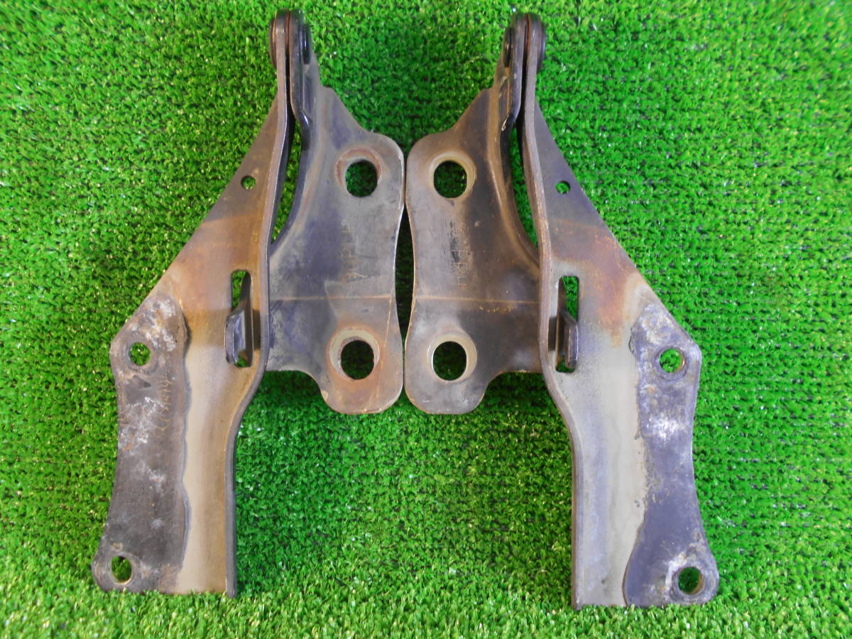 日産 フェアレディーZ Z32 AT 2by2 純正 ボンネットヒンジ 左右セット 【中古】拍卖