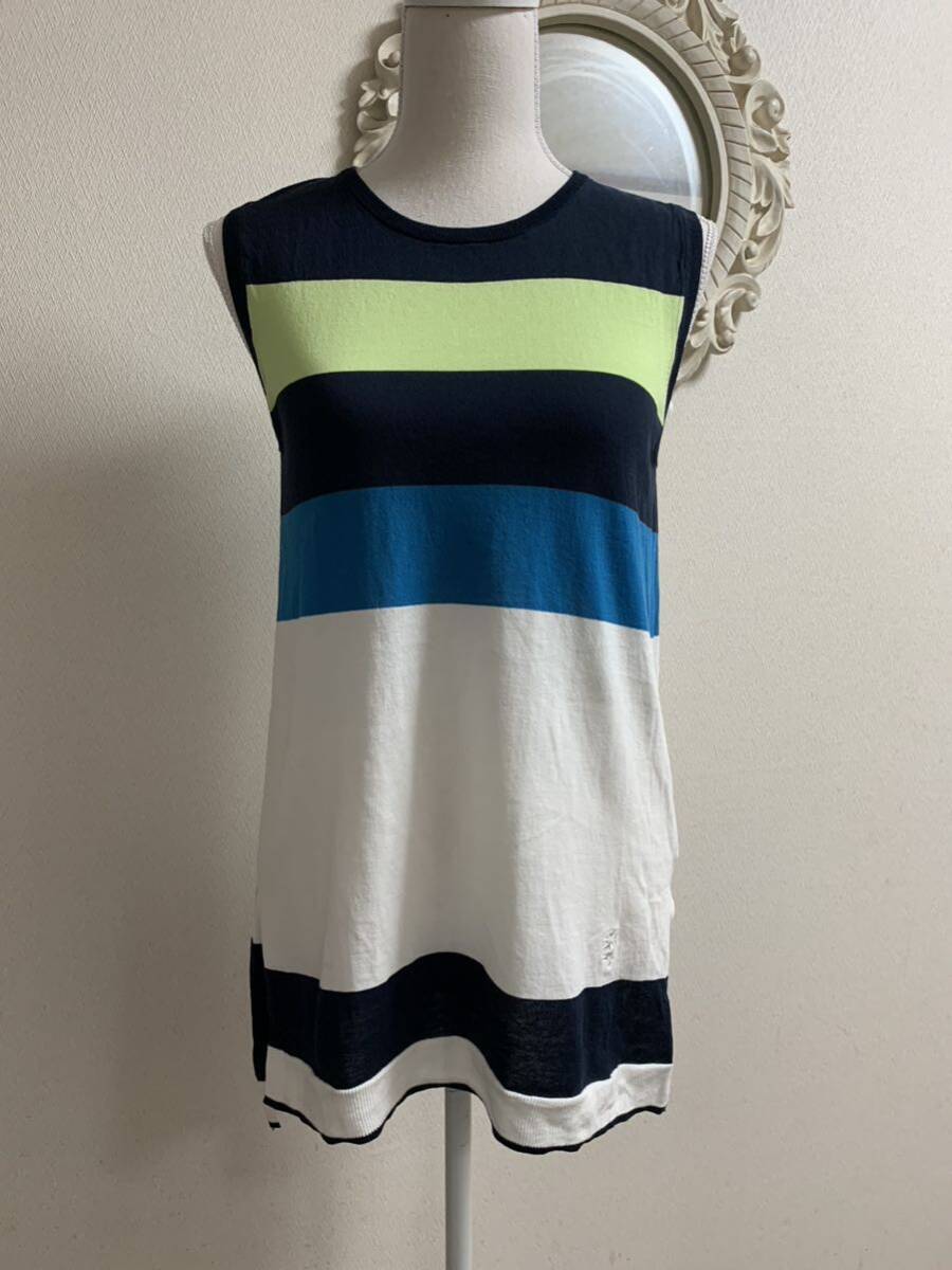 PRINGLE1815 ニット ミニワンピース 三陽商会拍卖