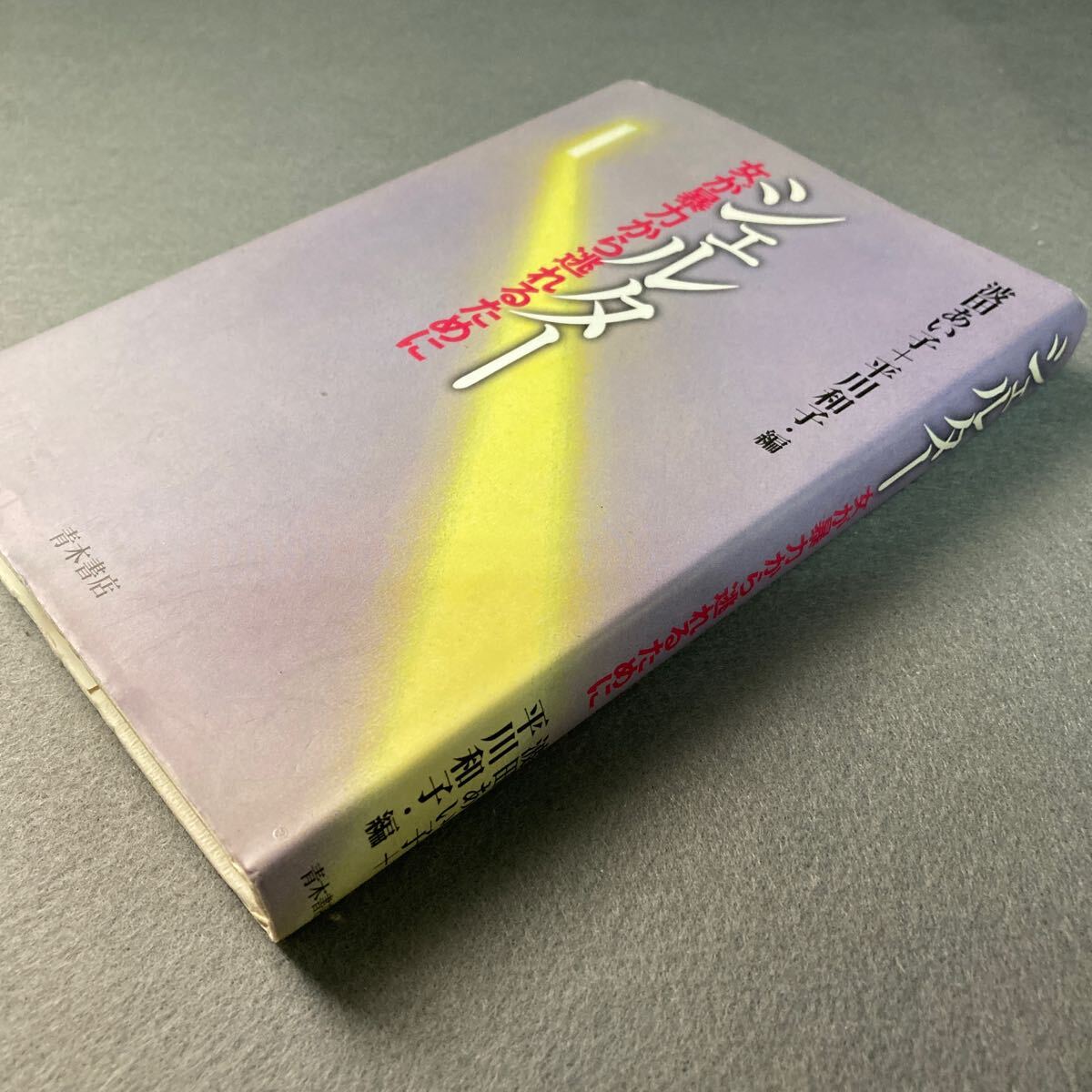 シェルター 女が暴力から逃れるために 1998年発行拍卖