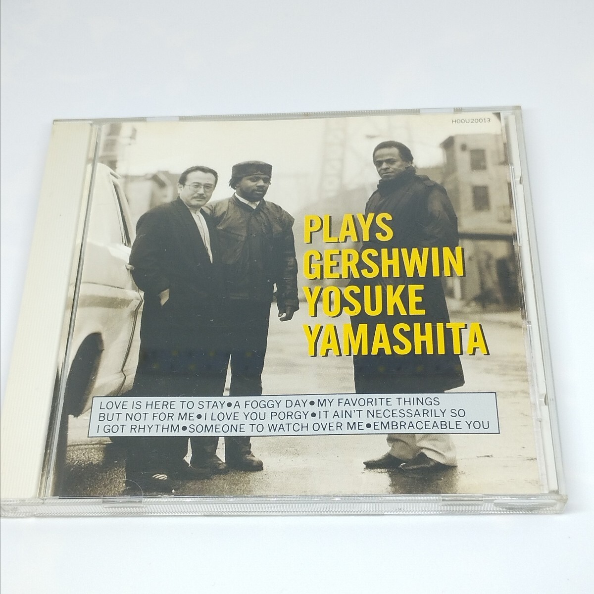 送料180円 山下洋輔 / プレイズ・ガーシュウイン拍卖