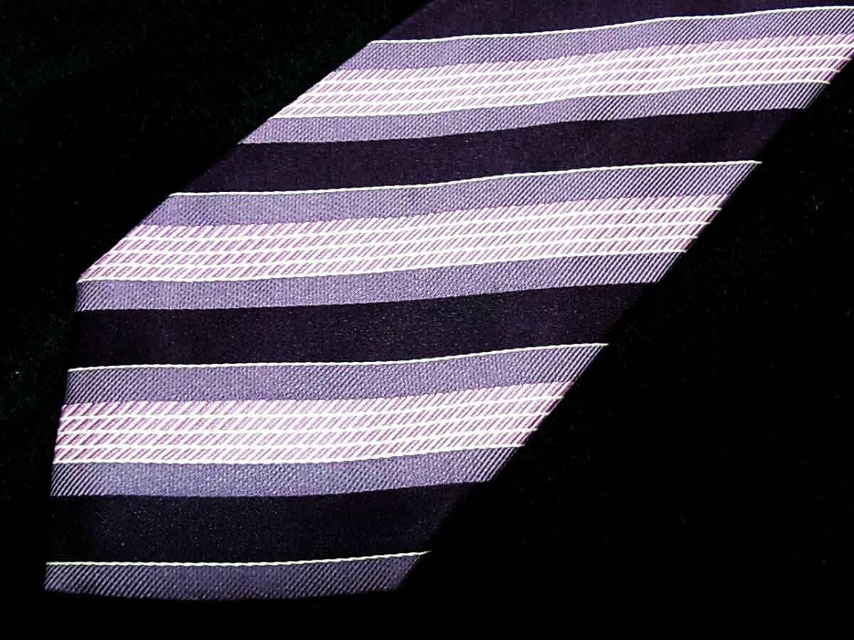 超買得!【300円】№3898★美品★【シルク100%・高級・ネクタイ】【人気の細ナロータイ】拍卖