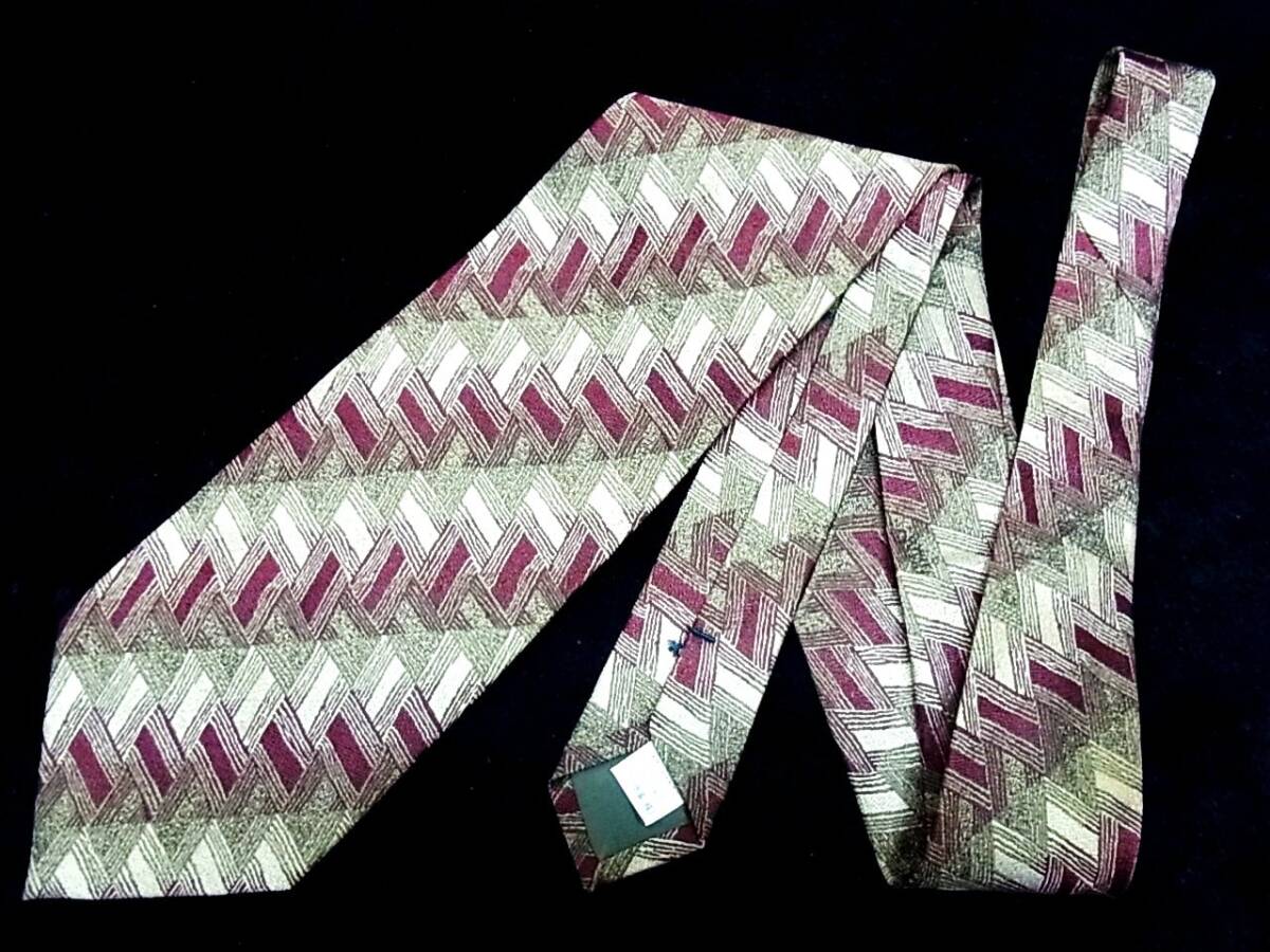 超買得!【300円】№3963★美品★【シルク100%・高級・ネクタイ】拍卖