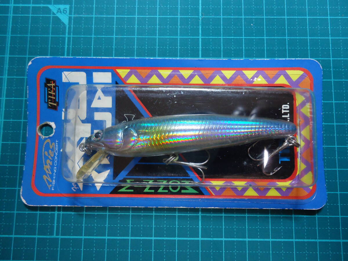 ノリーズ アユ チュピ(H218) 未開封品拍卖