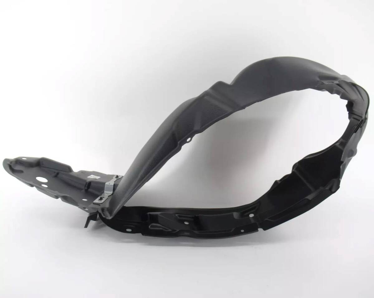 新品 未使用 トヨタ 純正 ZVW30 プリウス30系 前期 後期 フロントフェンダー インナー ライナー 左側 LH 助手席側拍卖