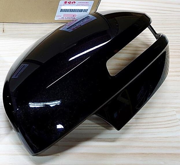 新品 未使用 スズキ 純正 ドアミラーカバー 左側 LHのみ ZC32S スイフト拍卖