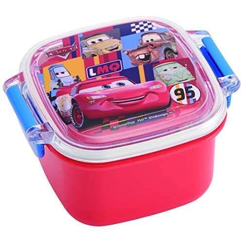 ディズニー 食洗機対応ミニタイトランチボックス カーズ スケーター拍卖