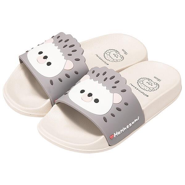 Pompon's ハリネズミ キッズシャワーサンダル 15cm スケーター拍卖