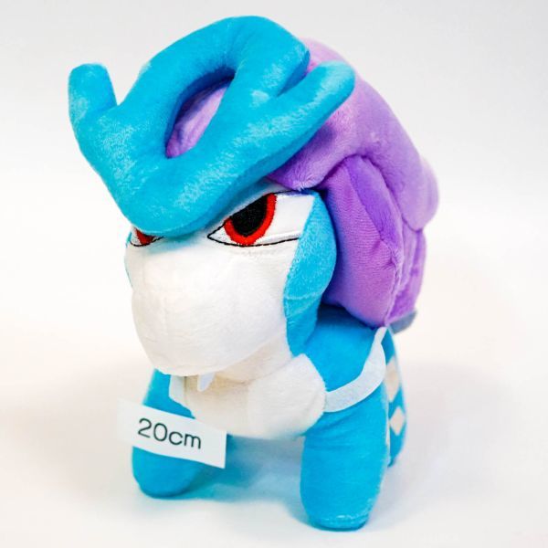 ぬいぐるみ スイクン 20cm ポケモン ポケットモンスター クッション 抱き枕 人形 グッズ 子供拍卖