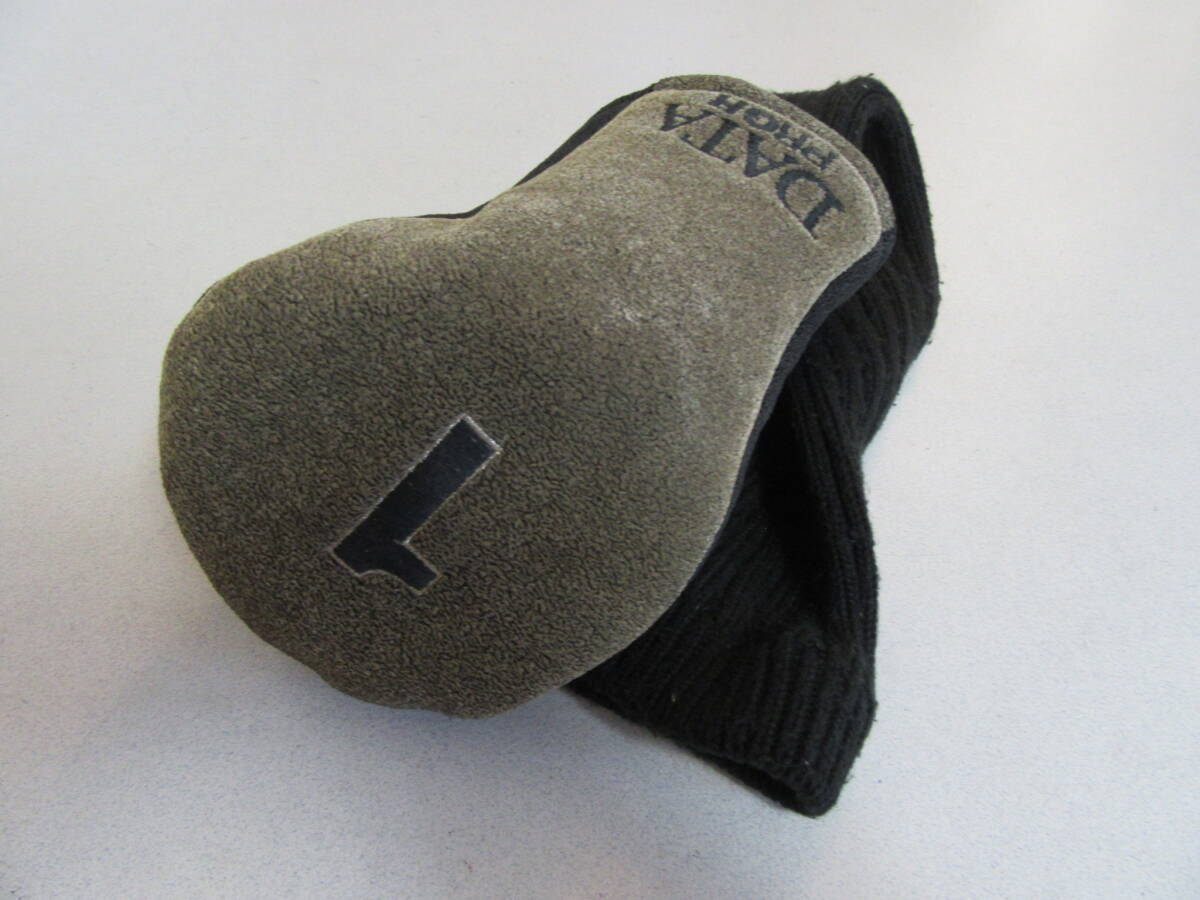 ★☆★プロギア★PRGR DATA★1W★ヘッドカバー★☆★拍卖