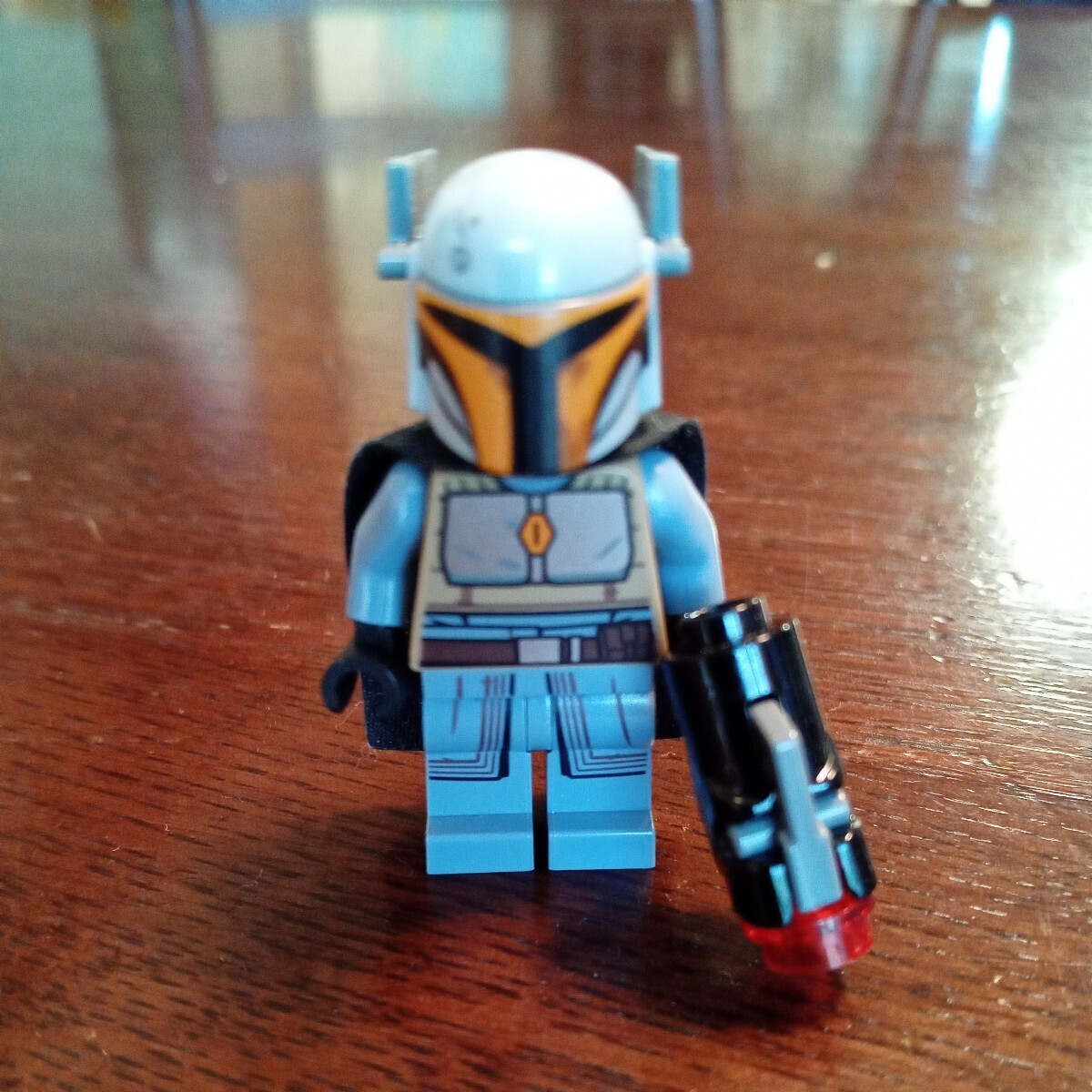 レゴ スターウォーズ マンダロリアン ミニフィグ LEGO拍卖