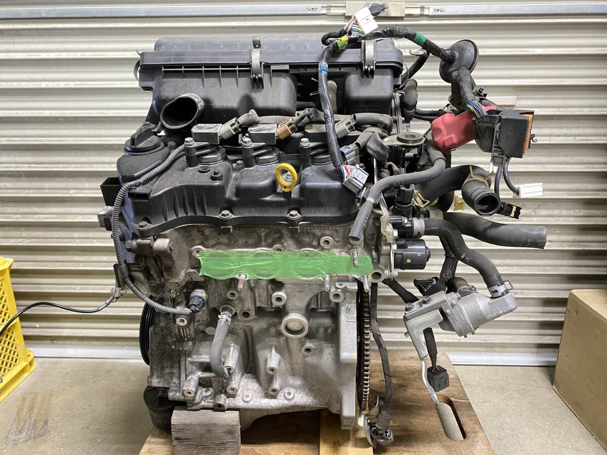 LA600S タント エンジン H26 2404-1665拍卖