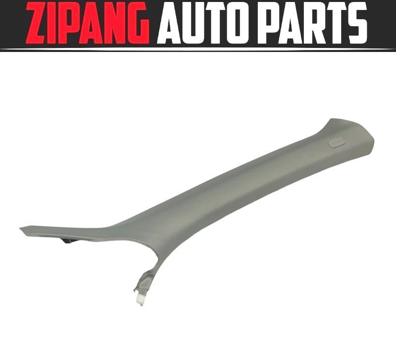 AU065 8K A4 オールロード クワトロ 右フロント Aピラー トリム/内張り ◆グレー/8K0 867 234 ★破損なし ○拍卖