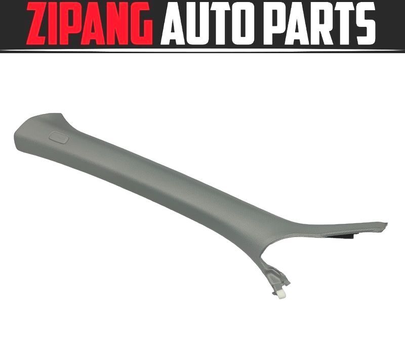 AU065 8K A4 オールロード クワトロ 左フロント Aピラー トリム/内張り ◆グレー/8K0 867 233 ★破損なし ○拍卖