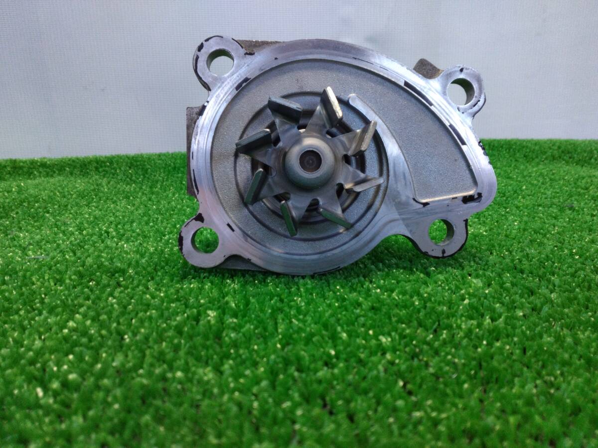 「R604p002」 日産ティーダ C11 ウォーターポンプ ☆激安☆売り切り☆★sale★拍卖