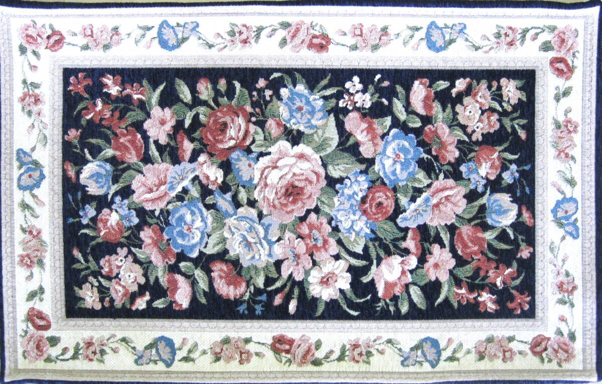 玄関マット MK-1432 BL拍卖