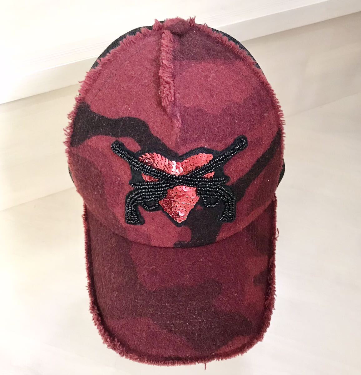 yoshinori kotake & roar コラボ キャップ ヨシノリコタケ ロアー拍卖