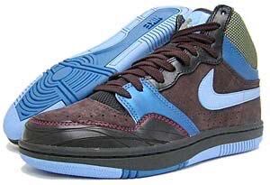 Nike COURT FORCE HI PREMIUM 27cm コートフォースナイキ拍卖