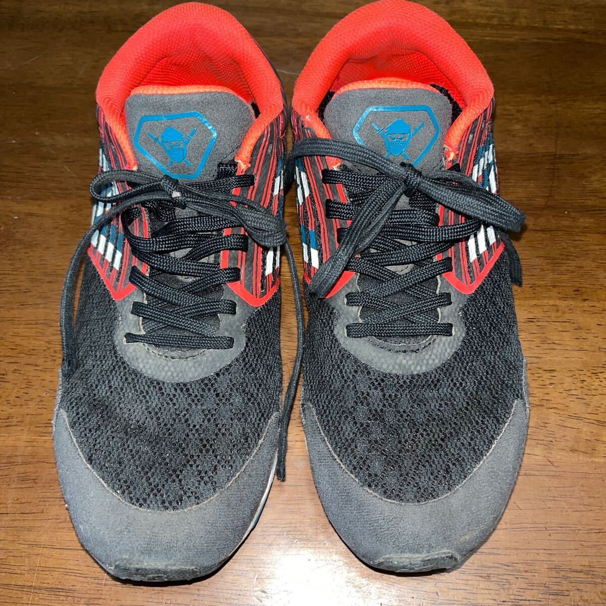 【ニューバランス/new balance】 ハンゾー J/HANZO J スニーカー ランニングシューズ 24.0㎝ 中古拍卖