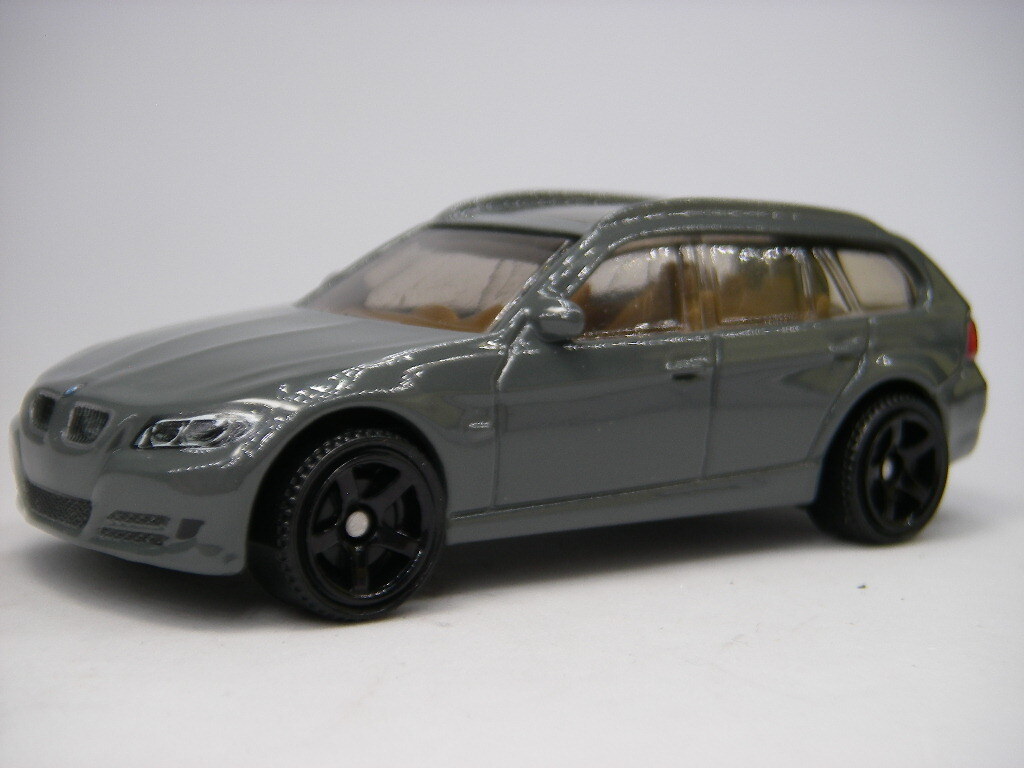 マッチボックス (濃灰) '12 BMW 3 シリーズ ツーリング <ルース> Matchbox拍卖