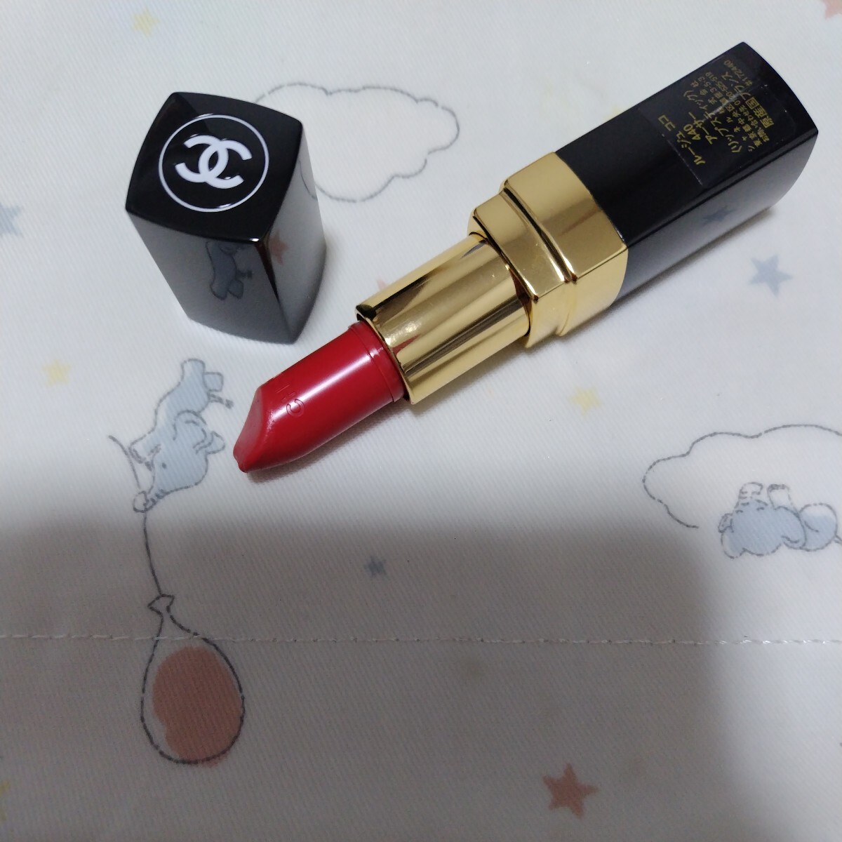 ★人気色★CHANEL シャネル ルージュ ココ 440 アーサー リップ リップスティック 口紅拍卖