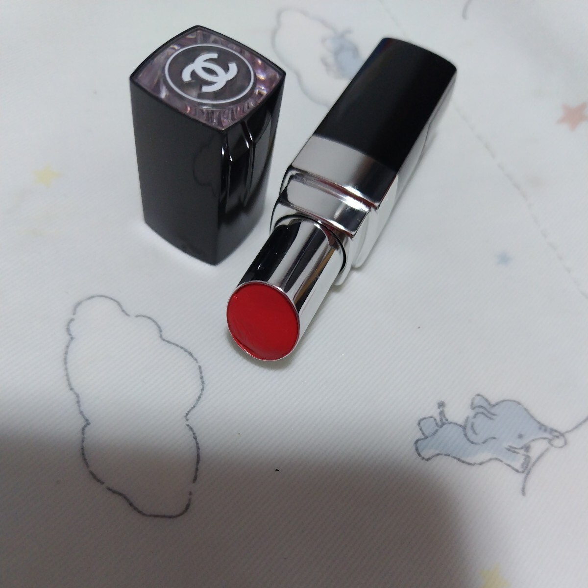 ★人気色★CHANEL シャネル ルージュ ココ ブルーム 128 マジック リップ リップスティック 口紅拍卖