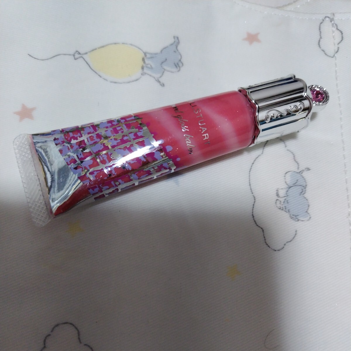 ★人気色★新品★ジルスチュアート JILLSTUART ツイード グロスバーム グロス リップグロス リップ 口紅拍卖