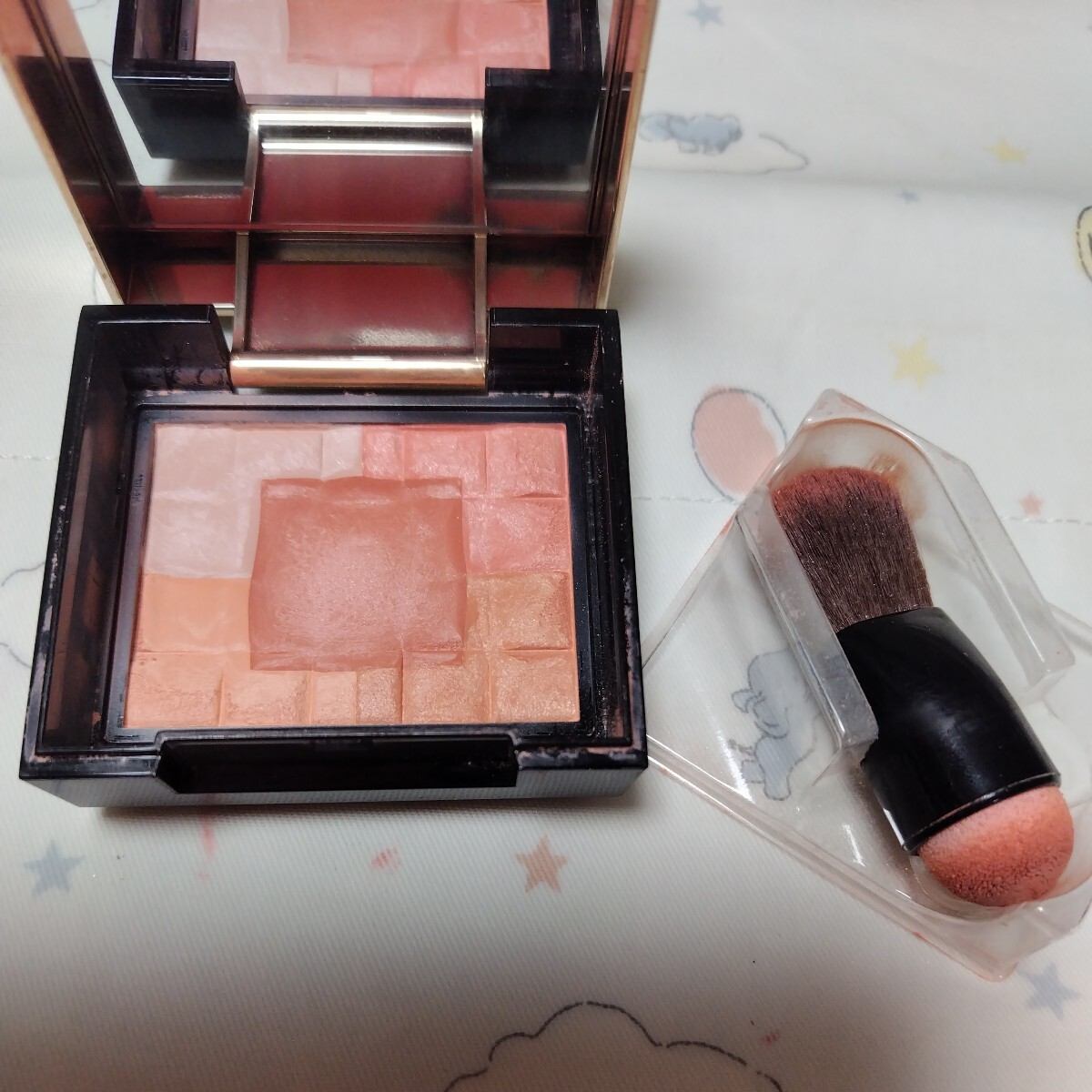 ★人気色★資生堂 マキアージュ ドラマティックムードヴェール 頬紅 ほお紅 RD100 チーク チークカラー フェースカラー拍卖