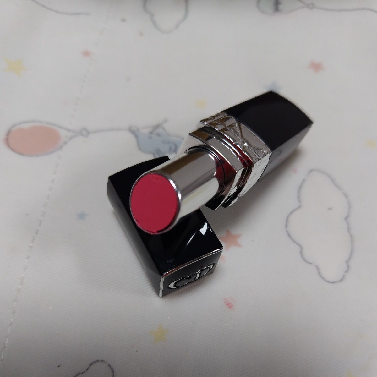 ★人気色★Dior ルージュ ディオール ボーム 488 プリムローズ 口紅 リップ ピンク拍卖