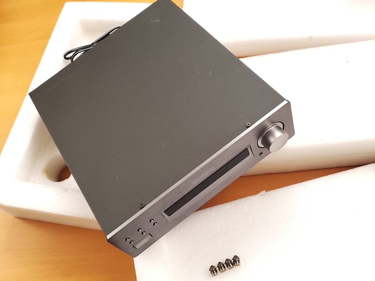 KTF-5002 KENWOOD K's FM/AM 再調整済み拍卖