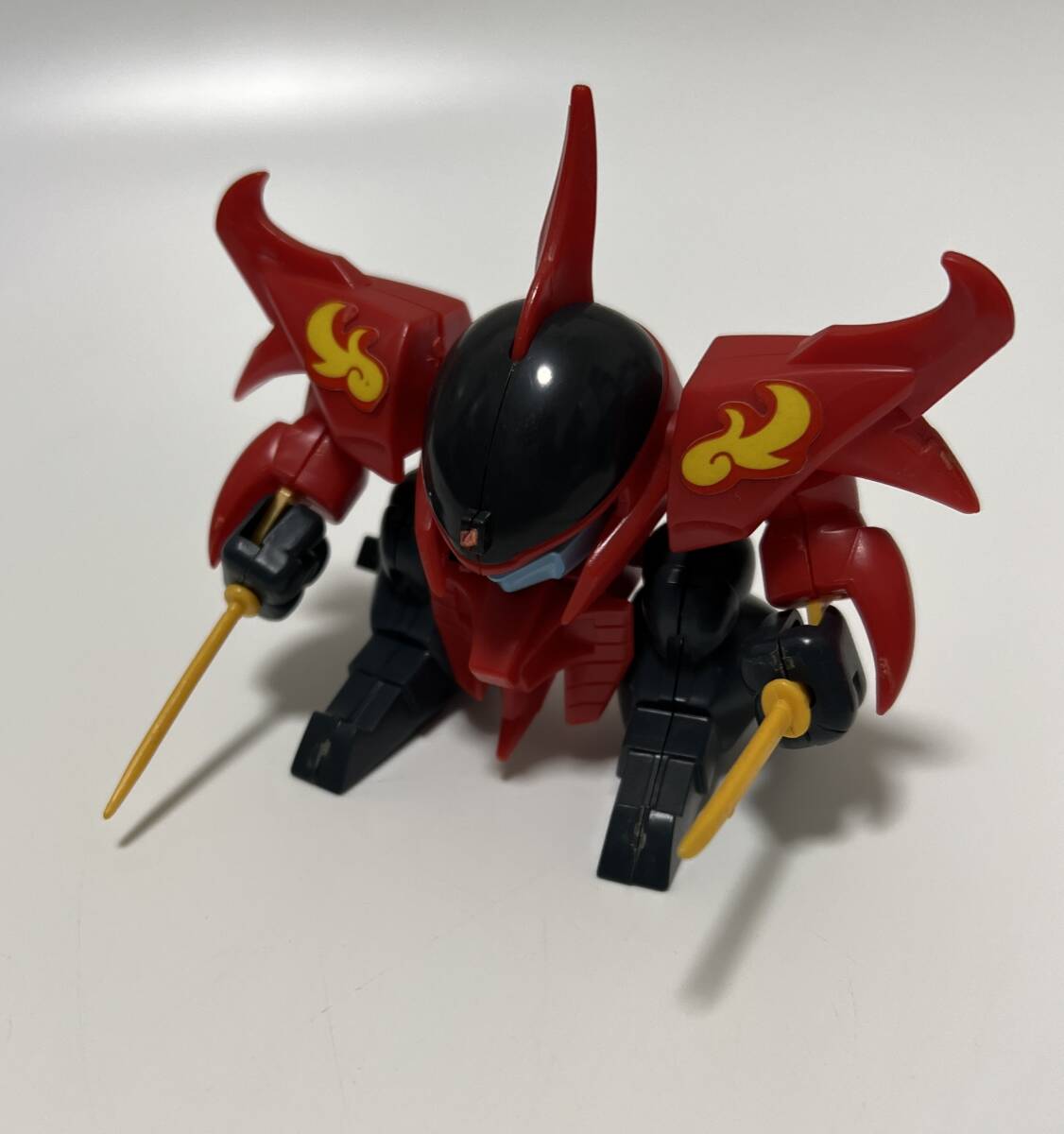 タカラ 魔神英雄伝ワタル2 プラクション 新星戦神丸拍卖